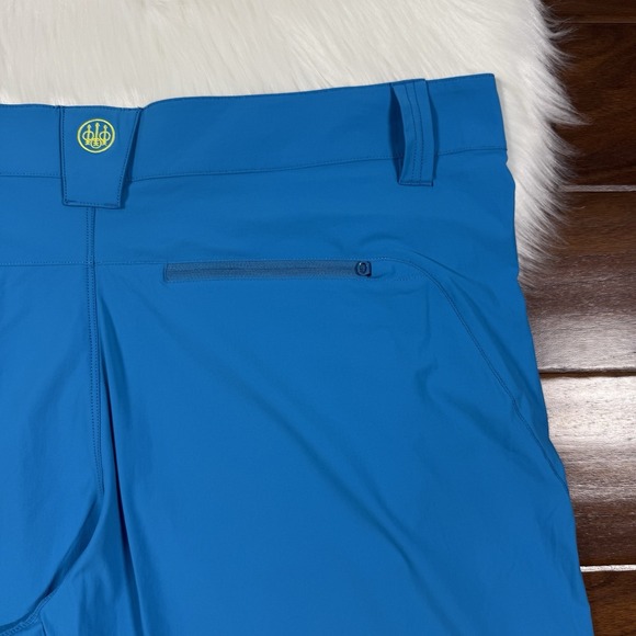 Beretta Men's‎ Size XXL Blue Excell Addax Flex Shorts - Picture 7 of 10